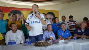 Eduardo Campos em Arapiraca