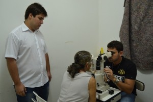 Consulta oftalmológica será em parceria com a IOFAL (Penedo) / Foto: Boa Informação