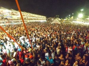 Evento se tornou um dos maiores do estado após gestão do prefeito Március.