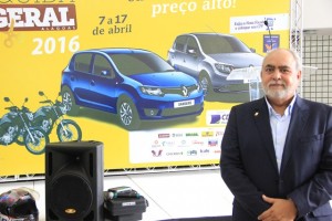 Campanha vai de 07 a 17 de abril deste ano.