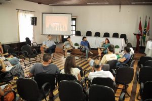 Trabalhos serão apresentados durante o 7º Encontro de Cinema Alagoano em 11 de novembro durante o Circuito Penedo de Cinema (Foto - Vanessa Mota)