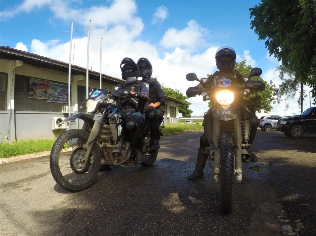 Opera O Sergipe Mais Seguro Realizada No Interior Do Estado Boa