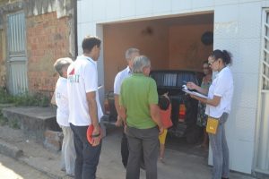 Moradia Legal entrega primeira fase