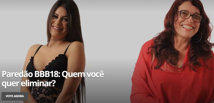 Quem vai sair do BBB, Ana Paula ou Mara?