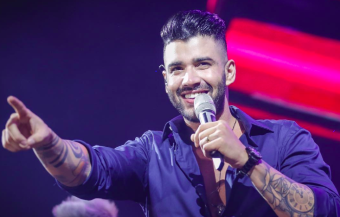 Gusttavo lima indiciado