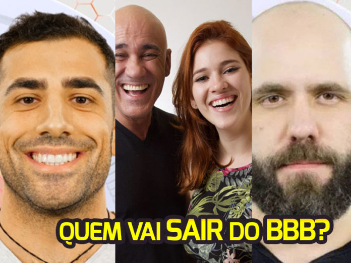 Paredão BBB: Quem vai sair?