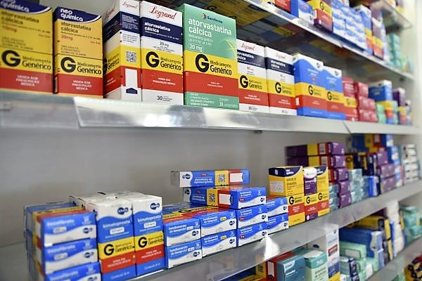 Medicamentos apreendidos na operação Placebo serão doados para hospitais públicos