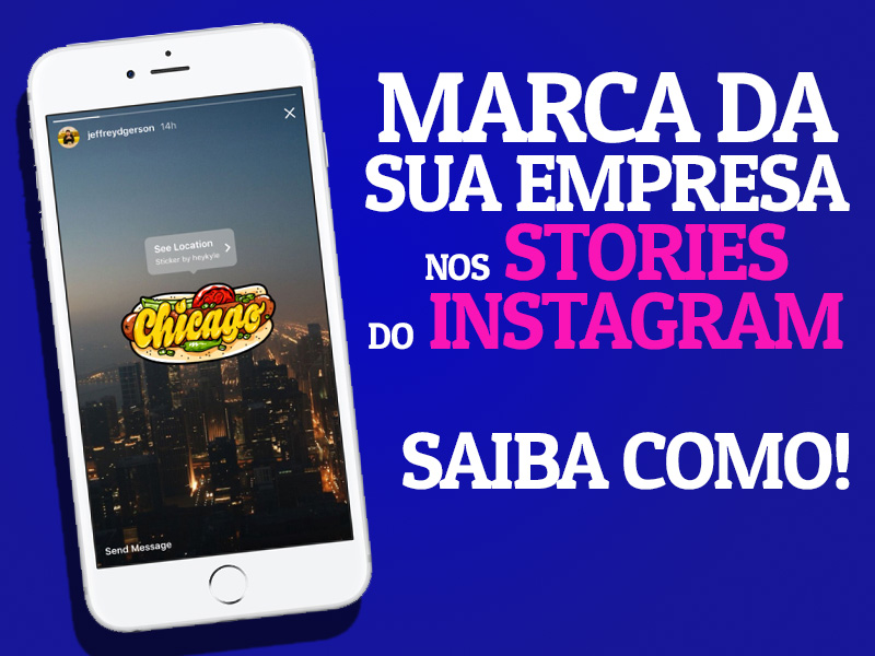 Como colocar GIF no Instagram?