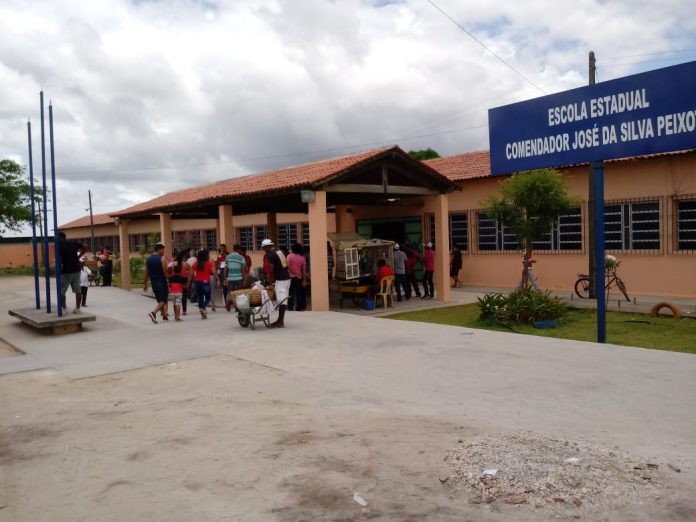 Eleicoes em Penedo 2018