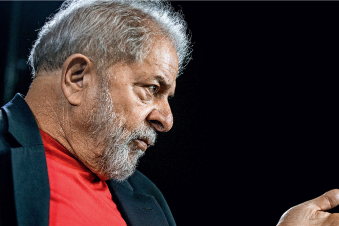 Lula já admitiu a derrota de Haddad, segundo a Veja