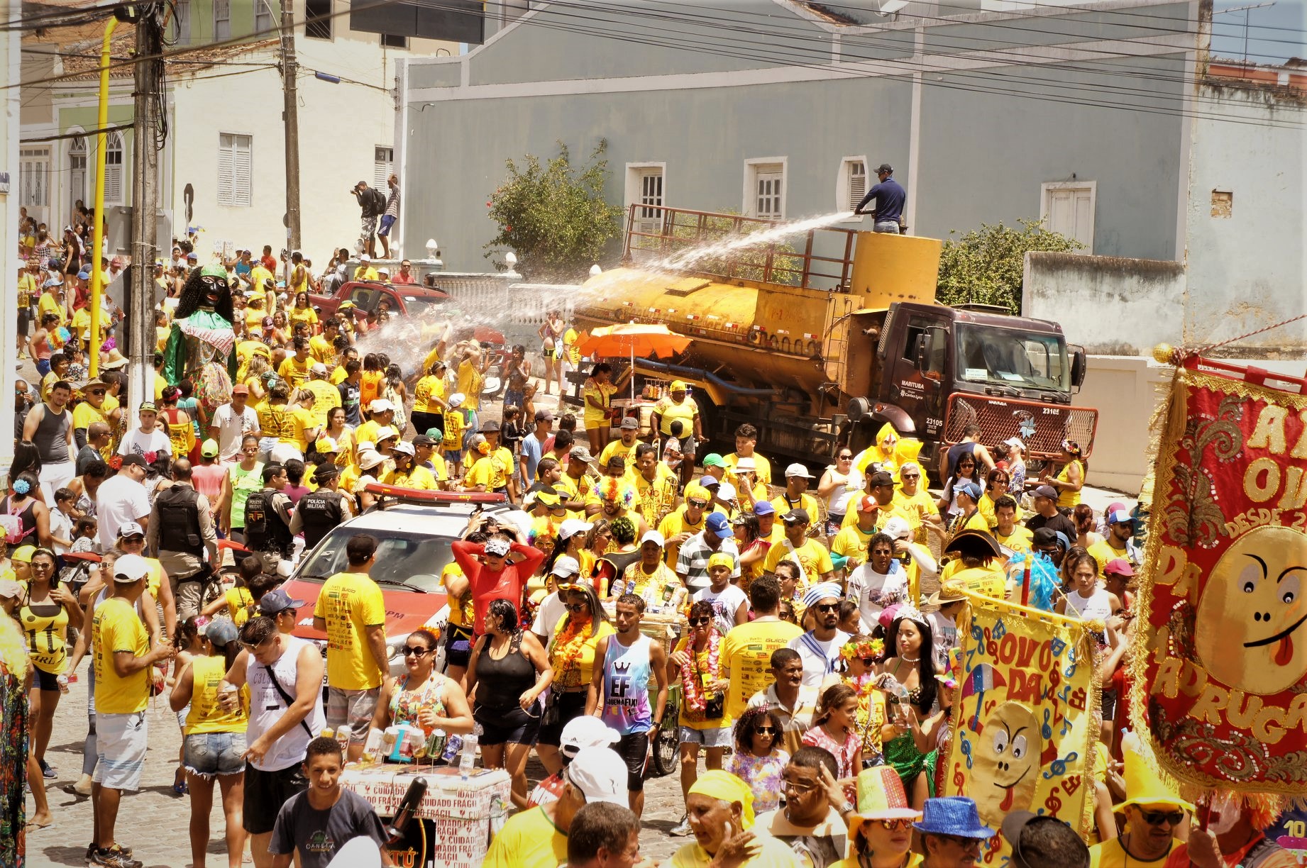 Veja as datas das prévias do Carnaval de Penedo 2020