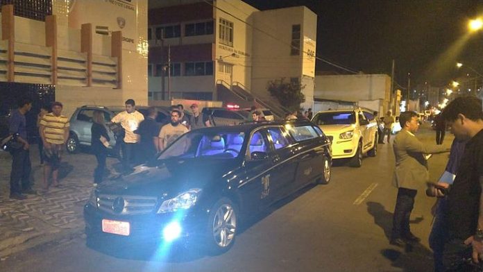 IML sergipe
