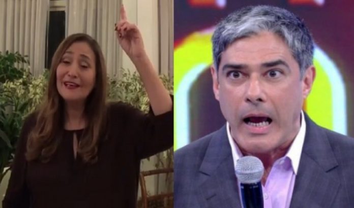 Sonia Abrao e Bonner