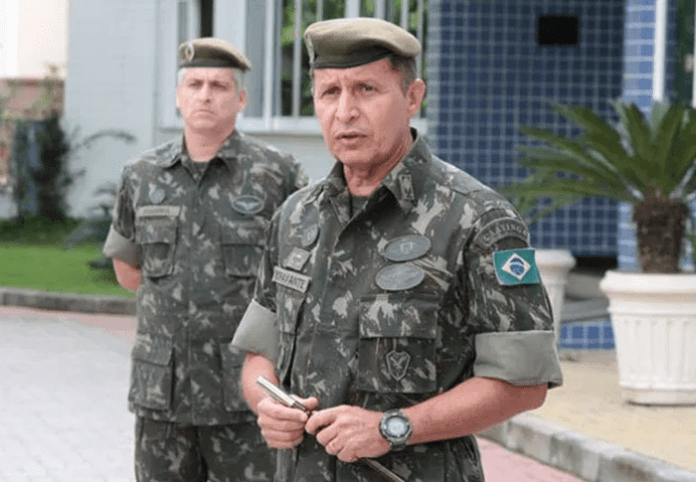 General do Exército é confirmado presidente da CODEVASF