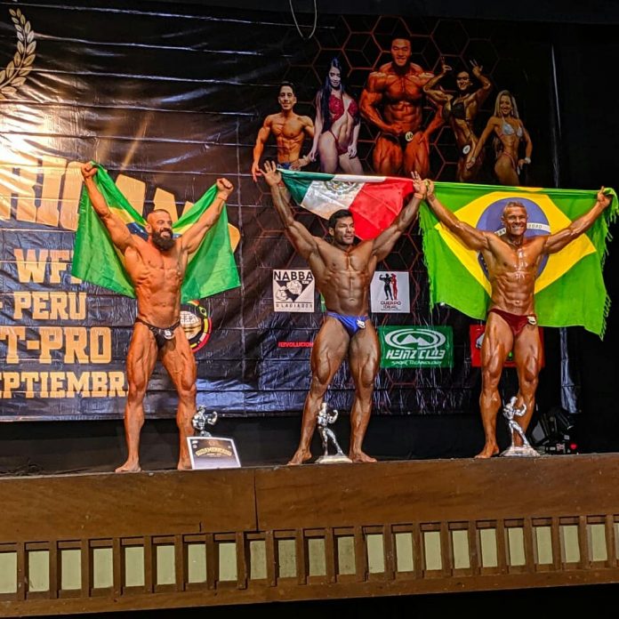 Sudamericano NABBA – WFF_penedenses