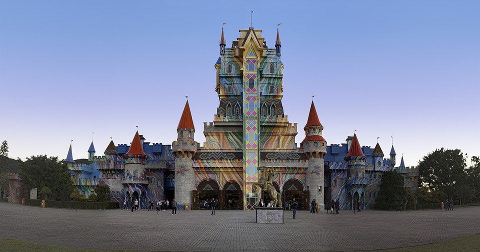 Beto Carrero World, a Disney da América Latina