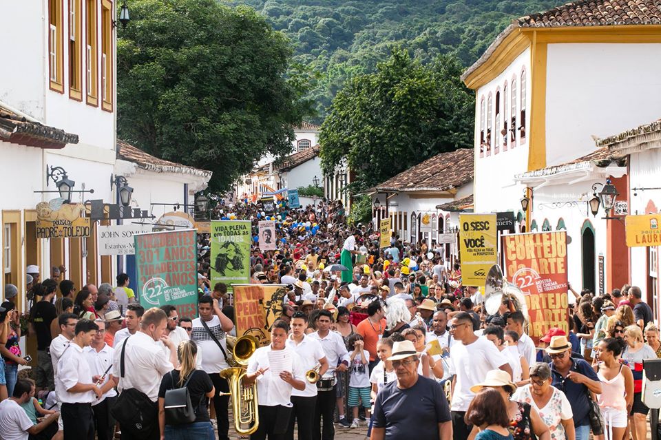 Mostra de Cinema de Tiradentes | Evento confirma participações internacionais