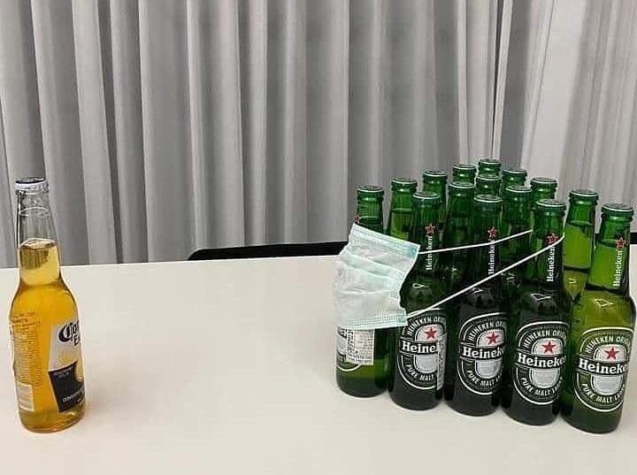 Verdade ou Mentira que coronavírus é contraído pela Cerveja Corona?