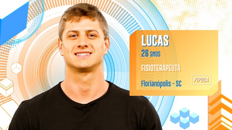 BBB20: Porcentagem de votos do Lucas apontam eliminação