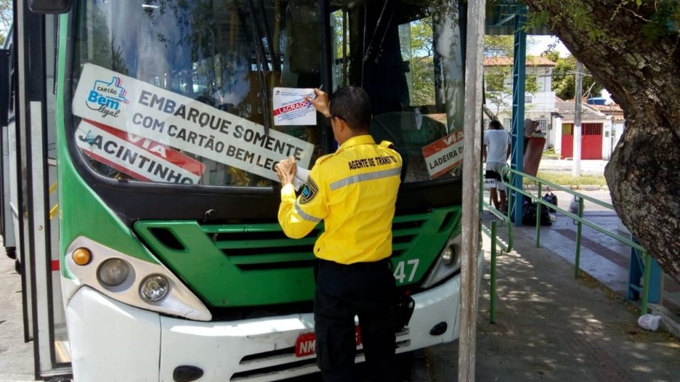 MACEIÓ: MP recomenda à SMTT suspensão de portaria que determinou a lacração de coletivos