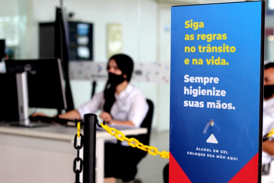 Detran AL divulga lista de novos serviços disponíveis nos postos