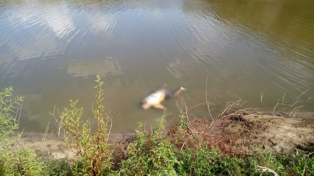 Corpo é encontrado boiando em barragem de povoado de Igreja Nova