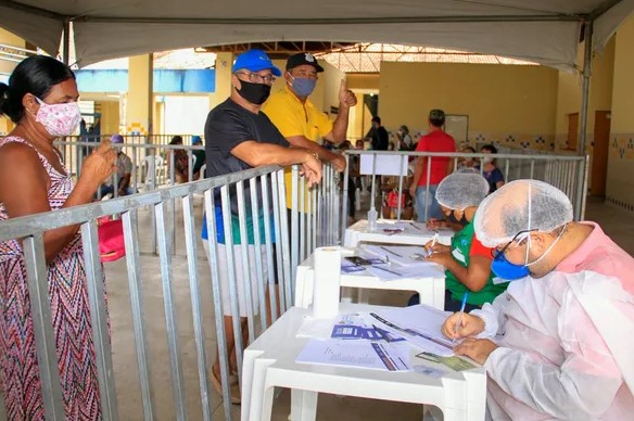 Técnicos de Enfermagem são os mais contaminados pela Covid-19 em Maceió, aponta boletim