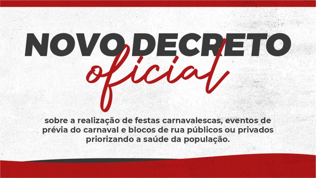 novo decreto
