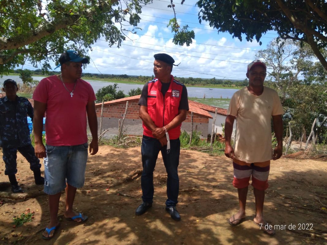 defesa civil penedo marizeiro