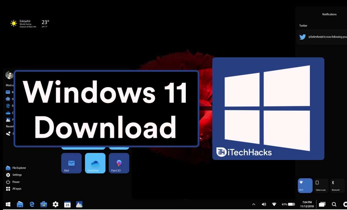 windows 11 x32 download