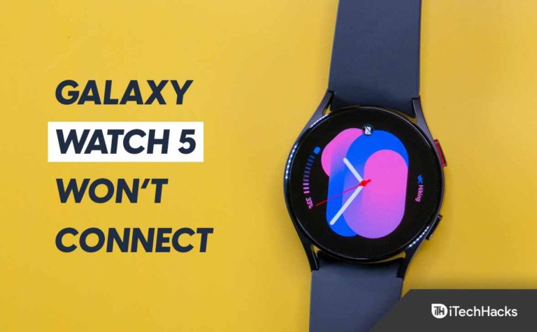 5 maneiras de corrigir o Galaxy Watch 5 que não está se conectando à rede WiFi