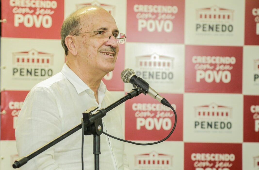 Prefeito Ronaldo Lopes Previne Brasil