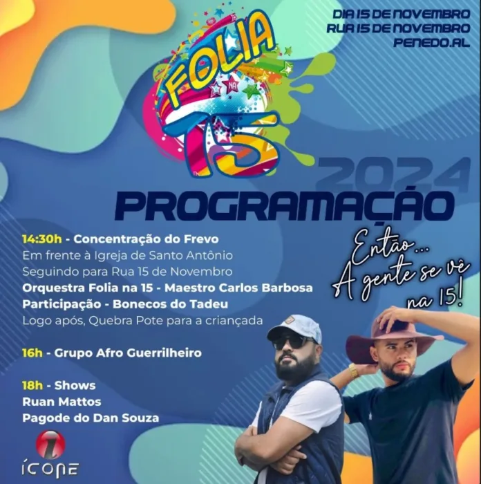 folia na 15