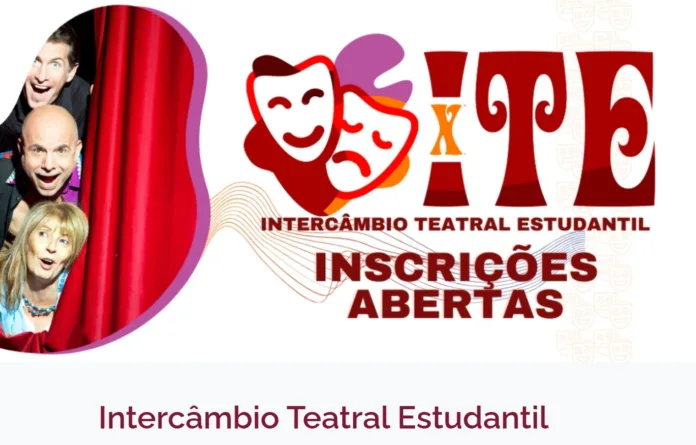 intercambio teatral estudantil penedo