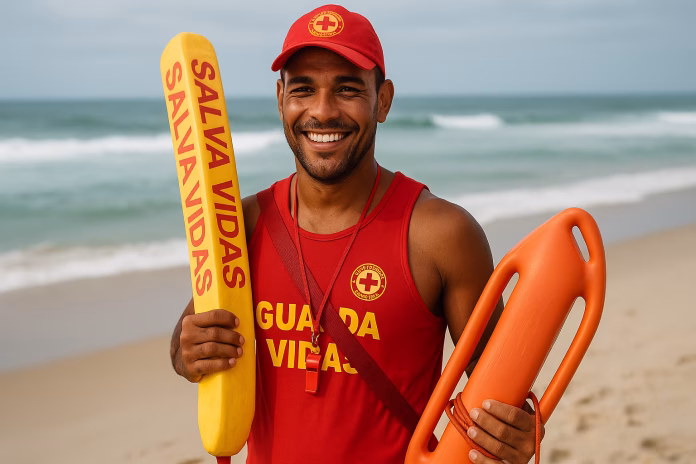 guarda vidas
