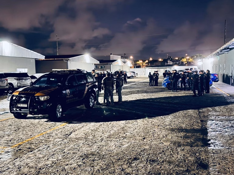 Operação em Aracaju combate tráfico interestadual e mira