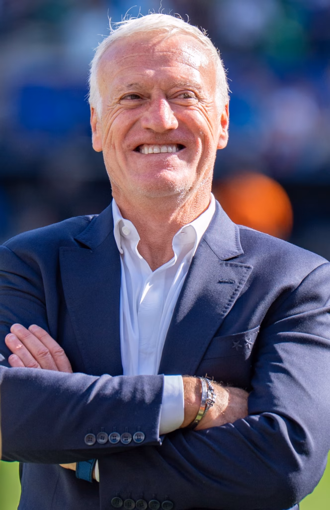 Didier Deschamps
