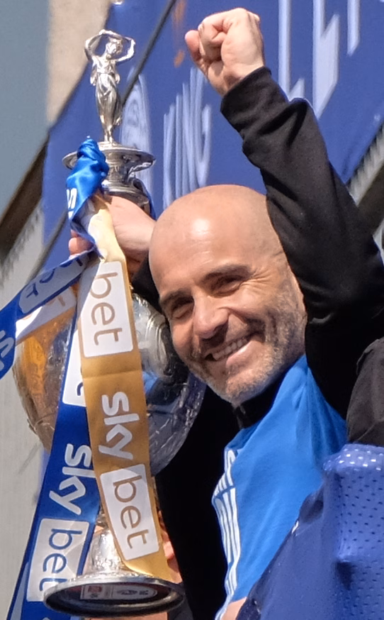 Enzo Maresca
