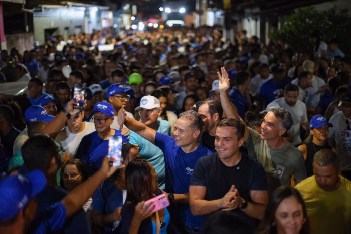 andre bocao e renan filho marechal deodoro André Bocão enaltece trabalho de Renan Filho durante