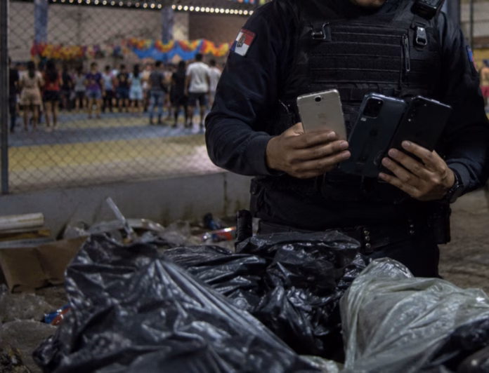celular roubado