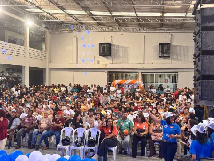 6bc7f96f-7f3c-4510-ac75-a94b27792c23 Encontro político em Penedo com apoio de Ronaldo Lopes e Arthur Lira