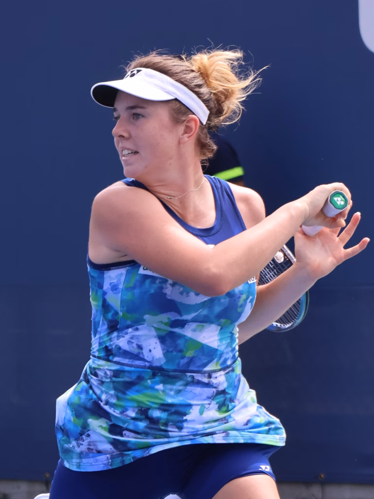 Linda Noskova