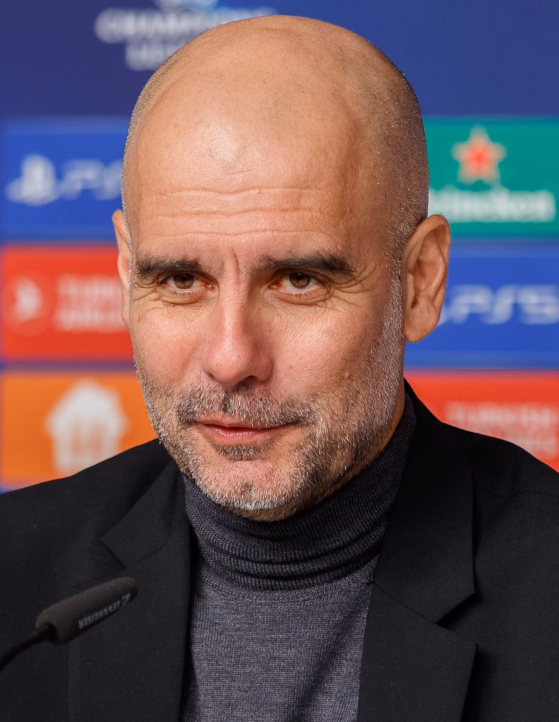 Pep Guardiola