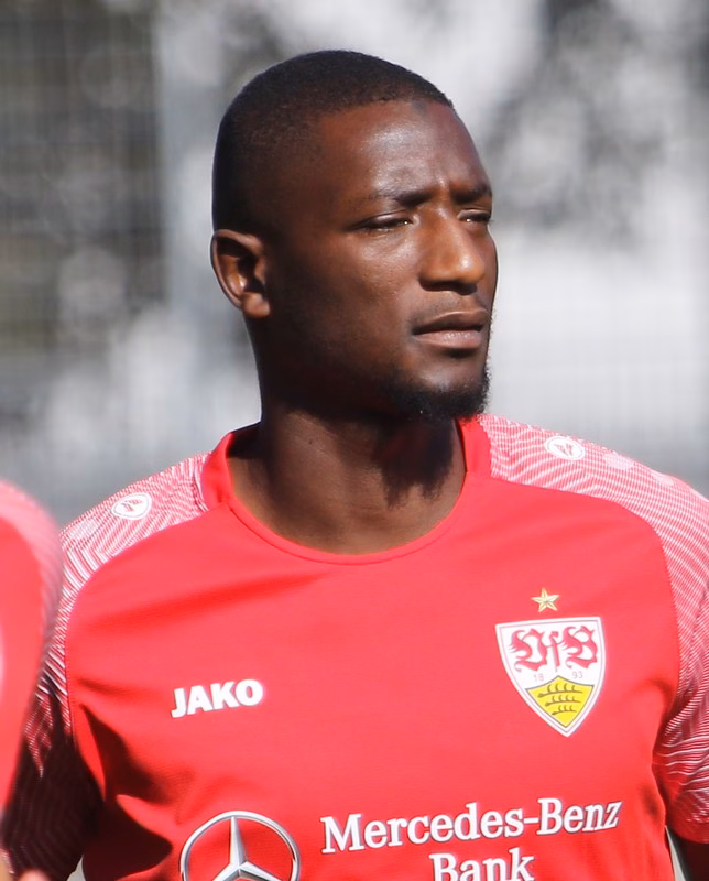 Serhou Guirassy