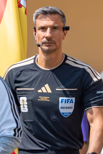 Slavko Vinčić anuncia aposentadoria após final do Mundial de 2026