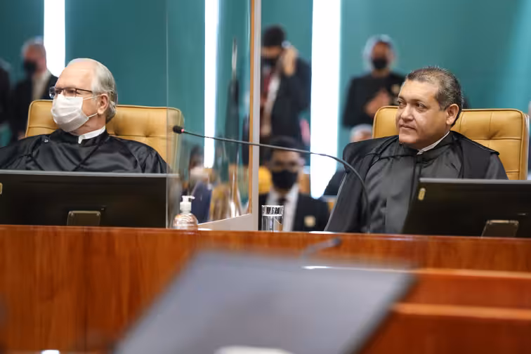 Kássio Nunes Marques assume relatoria da ação do PT contra Flávio
