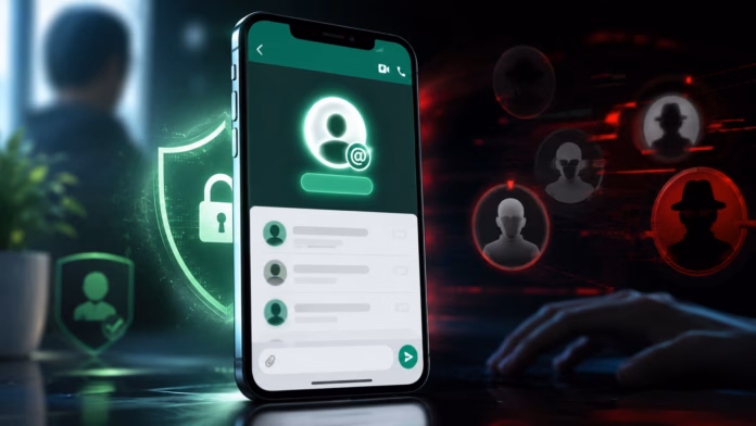 whatsapp seguranca WhatsApp com novos nomes de usuário e riscos de golpes