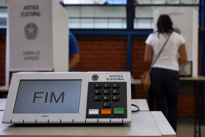 Urna Eleitoral Votacao 20260520101715 Cartório Eleitoral divulga locais de votação e mudanças